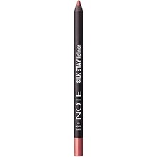 SHC4200 Note Cosmetics Silk Stay Lipliner Suya Dayanıklı Ipeksi Dudak Kalemi - 03 Bloom