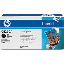 Hp 504A Black Siyah 5.000 Sayfa Toner CE250A