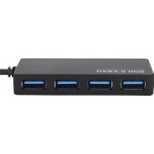 Zemira Vcom DH302C Type-C To USB 3.0 4 Port USB Çoklayıcı