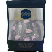 Freedom Storee Pereja Kaşmir Kolonyalı Mendil 7X12 50LI