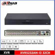 Dukkanıum Dahua XVR5232AN-5M-I3 2 Mp H265+ 32 Kanal 5ın1 Dvr Kayıt Cihazı