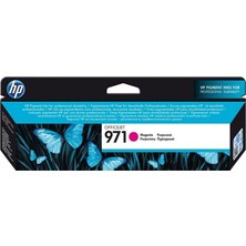 Dukkanıum Hp 971 Magenta Kırmızı 3.000 Sayfa Kartuş CN623A