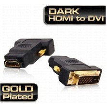 Zemira DK-HD-AFHDMIXMDVI125 HDMI Dişi - DVI Erkek Dönüştü