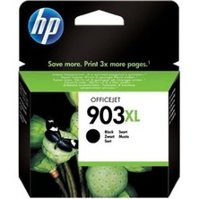 Uslucan Alışveriş Hp 903XL Black Siyah Yüksek Kapasite Kartuş T6M15AE