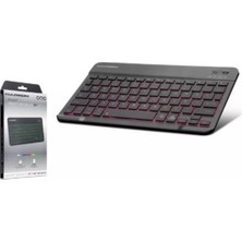 Maxdora Hadron HDX2507 Bluetooth Smart Klavye Rgb Q Klavye