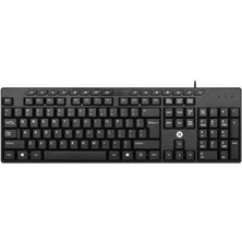 Paxteks Dexim DKA003 KM-108 Kablolu Q USB Klavye
