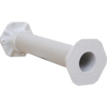 AK-SA-STR Trk Trk-Fp-75 75CM Plastik Uzatma Ayak - Beyaz Buat