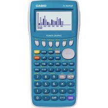 Negok Casio FX-7400GIII-W-DT Grafik Çizen Bilimsel Hesap Makinesi