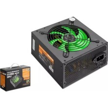 Uslucan Alışveriş Hadron HD412 Power Supply 500W Si̇yah