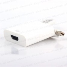 Celik Avm Dark Dk-Hd-Amdpxhdmi Mini Display Port - HDMI Dönüştürücü