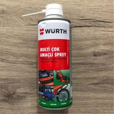 No35 Würth 0893 055 40 400ML Multi Çok Amaçlı Sprey Yağlama ve Sızma Özellikli
