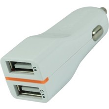 Maxdora Tunçmatik TSK6062 Twincharger Micro USB 3.1 Amper