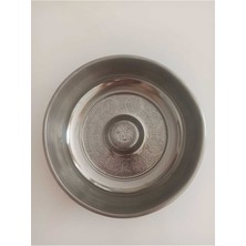 Feyza Design Paslanmaz Çelik Hamam Taşı, Sağlam ve Dayanıklı Tasarım