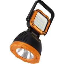 Novis Liora Panther PT-8411 Şarjlı El Feneri