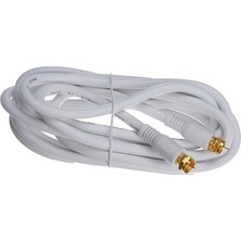 Novis Liora Rose Uydu Kablosu (F Konnektörlü) 3mt Rc-24-3