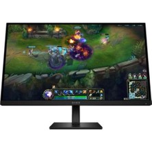 Novis Liora Hp 27" Omen AV4K1AA 1ms 180Hz Fhd 1920X1080 HDMI Dp IPS LED Monitör