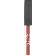 SHC4200 Alix Avien Uzun Süre Kalıcı Kadifemsi Kuruma Yapmayan Mat Likit Ruj - Matte Liquid Lipstick 502 Pea