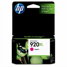 MK Beykoz Hp 920XL Magenta Kırmızı Yüksek Kapasiteli Kartuş CD973AE