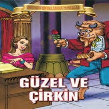 TeknoKapsül Güzel ve Çirkin - Bugünün Çocuklarına Masallar