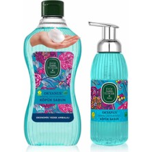 Maxdora Eyüp Sabri Tuncer 1,5 LT+500 ml Okyanus Köpük Sabun