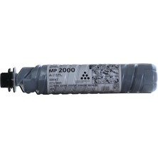 Celik Avm Ricoh Mp 2000 Orjinal Fotokopi Toneri Aficio 2015-2016 Mp 1500-1600-1900 1230D 9.000 Sayfa