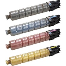 Lims Store Ricoh Mp C6003 Cyan Mavi Orjinal Fotokopi Toneri Mp C4503-4504-5503-5504-6004 22.500 Sayfa