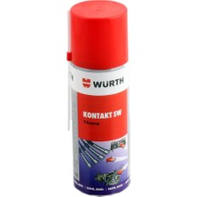AK-SA-STR Würth Kontakt Sw Yıkama 089365 028 12