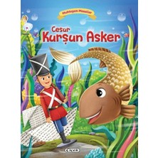 TeknoKapsül Muhteşem Masallar - Cesur Kurşun Asker