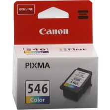 Negok Canon CL-546 Renkli Kartuş MG2450-2455-2550