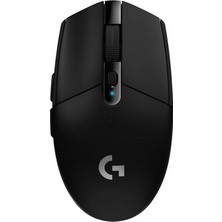 Cash Dukkan Logitech 910-005283 G305 Lightspeed Oyuncu Gaming Kablosuz Siyah Mouse