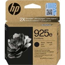 Hp 925E Siyah Black Kartuş 4K0W3PE