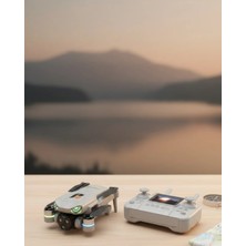 No35 360° Takla ve Çift Kamera Özellikli Hobi Drone