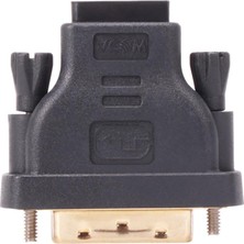 Paxteks Vcom CA312 HDMI Dişi To DVI 24+1 Erkek Çevirici