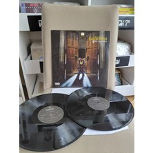 Plakperest Kanye West  ‎– Late Registration  - 2005  Usa Basım Albüm 2xlp Plak/ Hip Hop-2.el