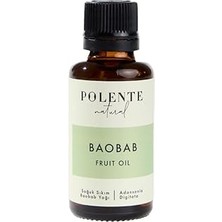 SHC4200 Polente - Baobab Yağı - Soğuk Sıkım (30 Ml)