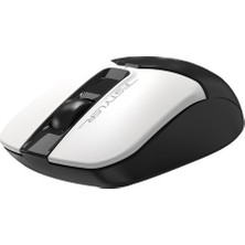 CT Stones A4 Tech Fstyler FG12S Panda 1200DPI Silent Optik Kablusuz Mouse (Sessiz)