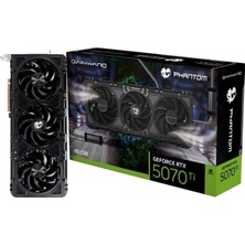 Freedom Storee Gainward Geforce RTX5070TI Phantom 16GB Gddr7 256BIT Gaming (Oyuncu) Ekran Kartı