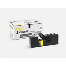 AK-SA-STR Kyocera TK-5430Y Yellow Sarı Orjinal Fotokopi Toneri Ecosys MA2100- PA2100 1.250 Sayfa