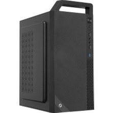 No35 Frisby FC-2725B 300W USB 3.0 Mini Tower Kulplu Kasa