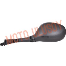 Moto Ulusoy Ayna Sağ Taraf SPACY110 ALPHA110 Actıva S 125 SPONTINI110 125