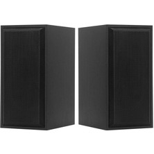 Freedom Storee Frisby FS-2142U 2.0 Hoparlör Sistemi Ahşap Siyah (Usb)