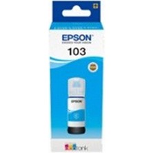 Negok Epson 103 Cyan Mavi Şişe Mürekkep T00S24A L1210-3210-3250-5290