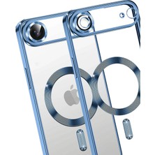 No35 Newface Apple Iphone 17 Air Kross Magneticsafe Kapak - Sierra Blue