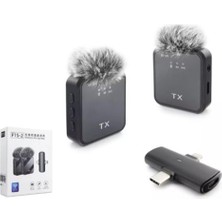 Celik Avm Hadron F15- 2 Kablosuz Mikrofon