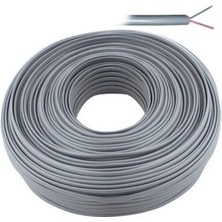 Maxdora Köken LN-TEL44 100MT Gri Telefon Kablosu