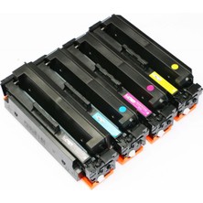 Cash Dukkan Canon CRG-046H Bk Black Siyah Yüksek Kapasite Toner MF653-732-734-735