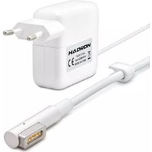 Negok Hadron HD8802 Mac Adaptörü 14.5V 3.15A L Ti̇p 45W A1286