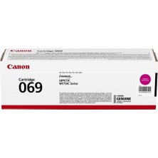 Negok Canon CRG-069 M Magenta Kırmızı Toner MF754-752-673