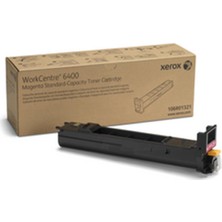 Uslucan Alışveriş Xerox 106R01321 Workcentre 6400 Standart Kapasite Magenta Kırmızı Toner 8.000 Sayfa