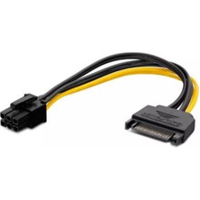 Freedom Storee Hadron HDX5535 Sata Power Kablo Dökme Siyah